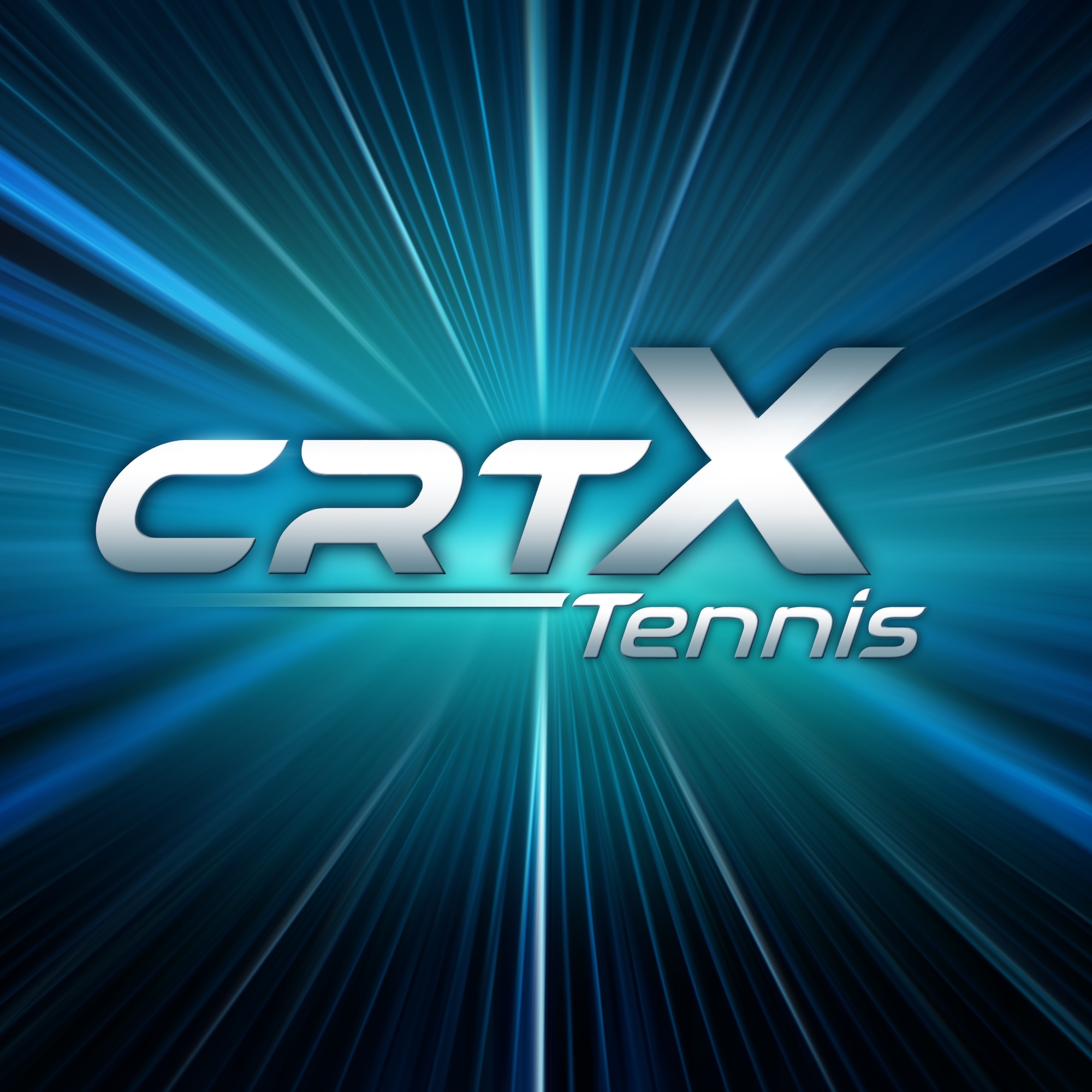 crtX Tennis XR Training